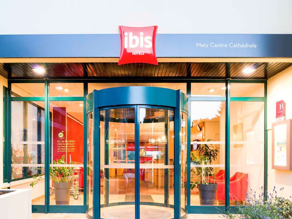 Ibis Centre Cathedrale 3* Metz