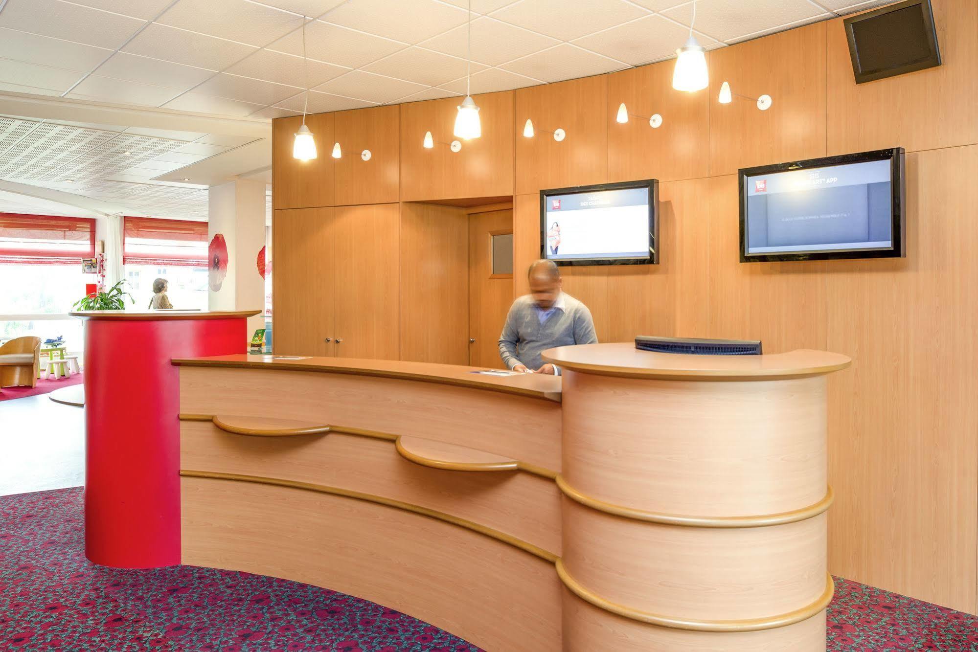 Hotel Ibis Centre Cathedrale Metz