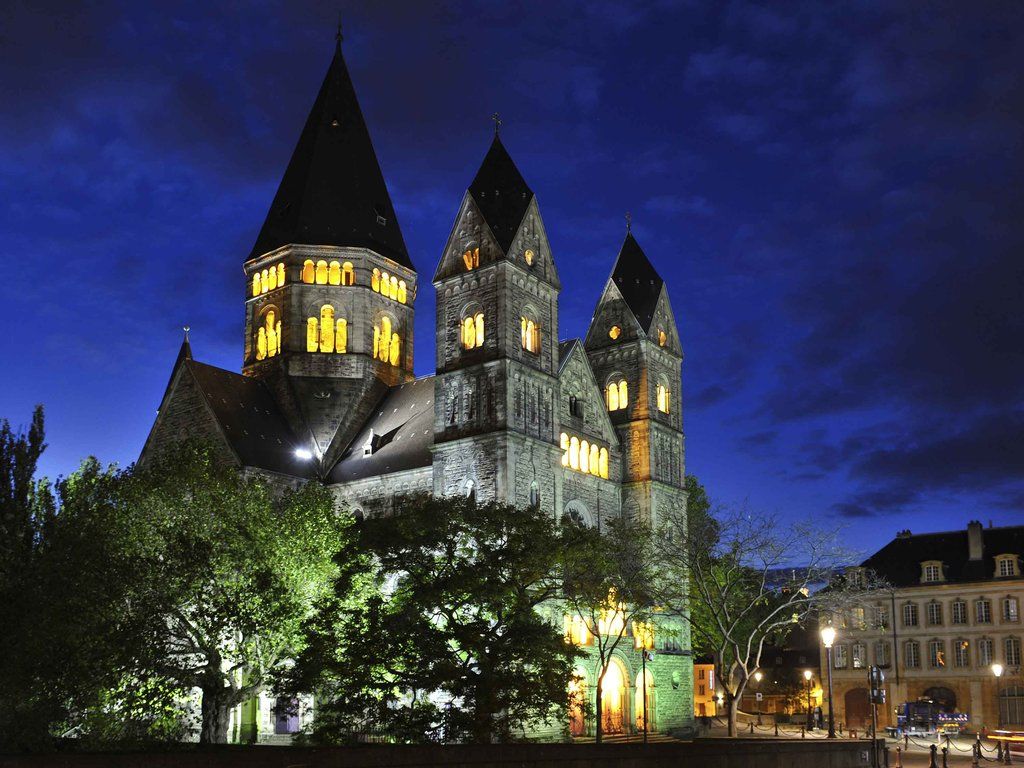 Ibis Centre Cathedrale 3* Metz
