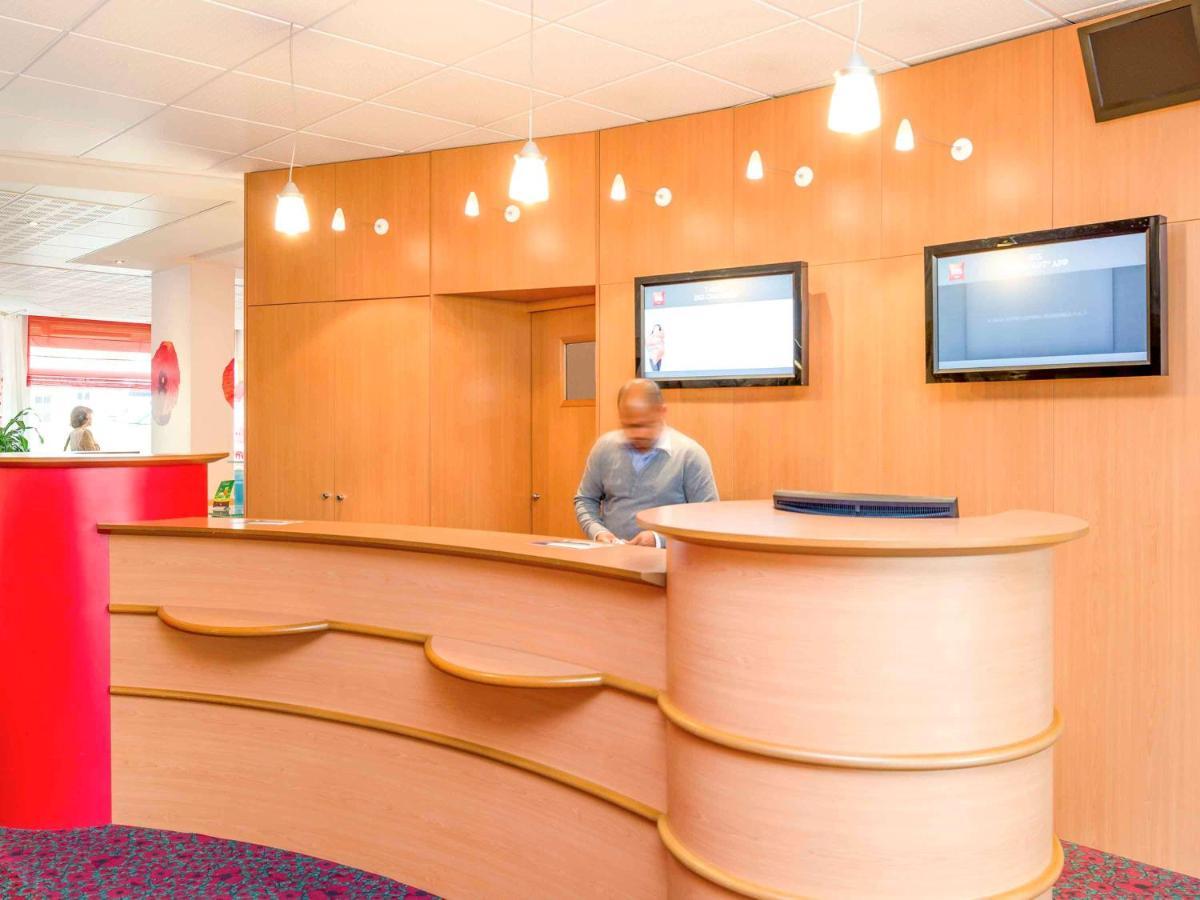 Hotel Ibis Centre Cathedrale